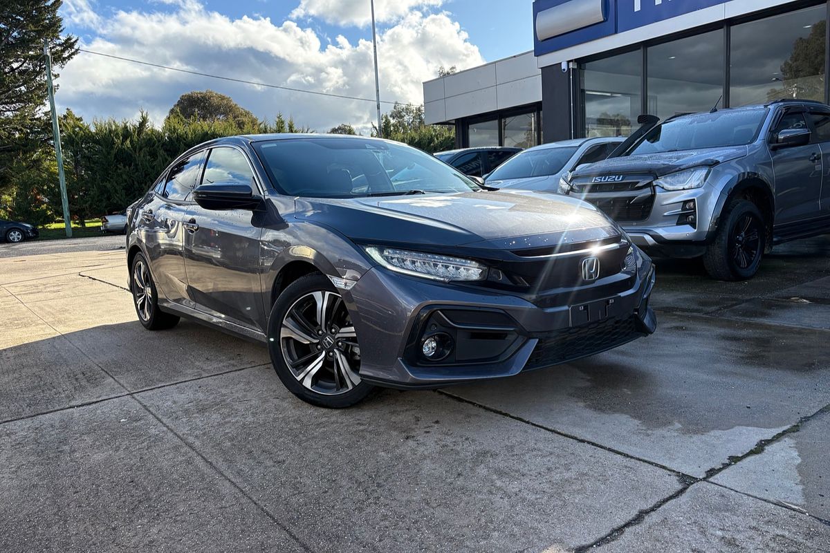 2021 Honda Civic VTi-LX 10th Gen