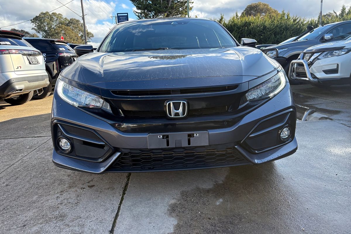 2021 Honda Civic VTi-LX 10th Gen
