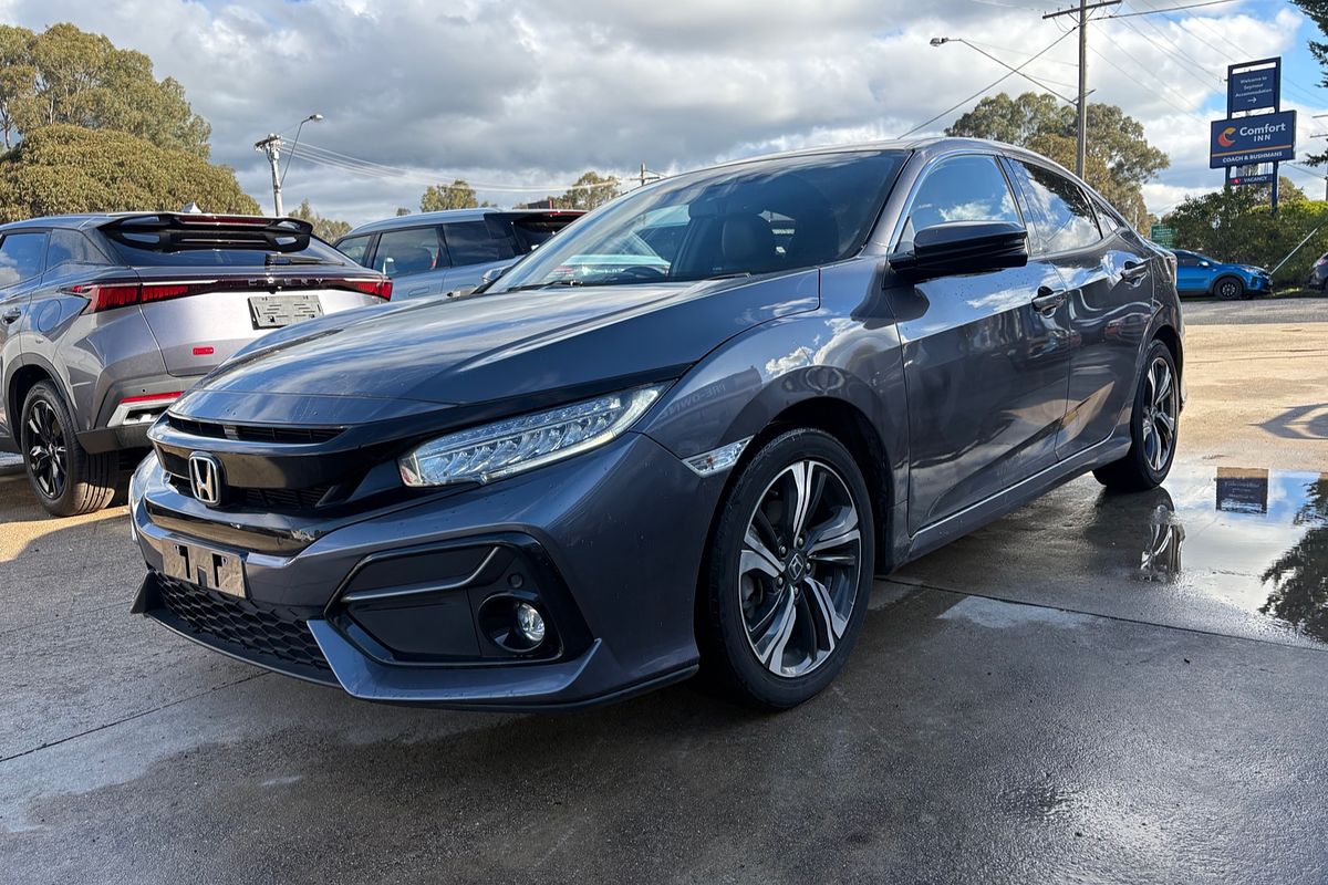 2021 Honda Civic VTi-LX 10th Gen