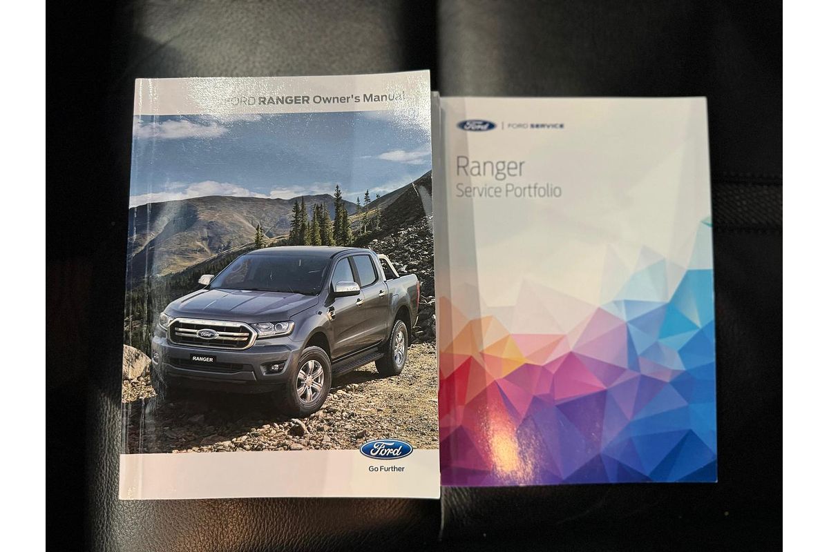 2020 Ford Ranger Wildtrak PX MkIII 4X4 2.0L