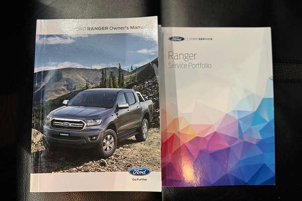 2020 Ford Ranger Wildtrak PX MkIII 4X4 2.0L