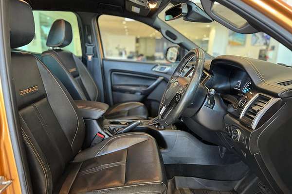2020 Ford Ranger Wildtrak PX MkIII 4X4 2.0L