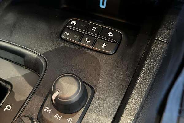 2020 Ford Ranger Wildtrak PX MkIII 4X4 2.0L