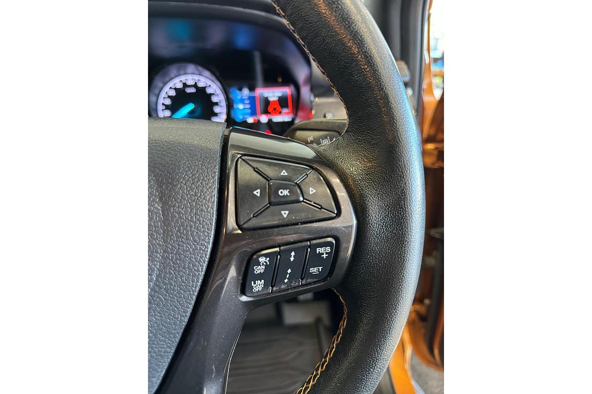 2020 Ford Ranger Wildtrak PX MkIII 4X4 2.0L