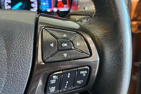 2020 Ford Ranger Wildtrak PX MkIII 4X4 2.0L