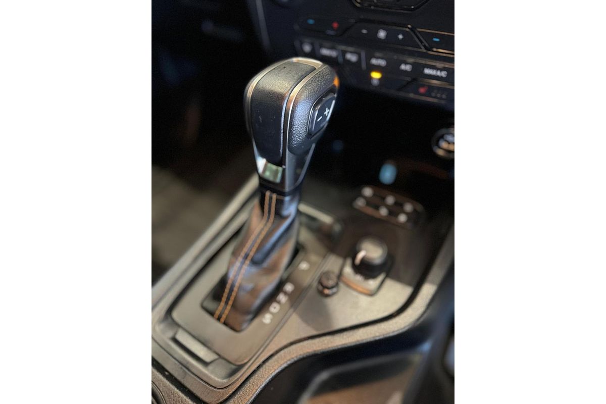 2020 Ford Ranger Wildtrak PX MkIII 4X4 2.0L