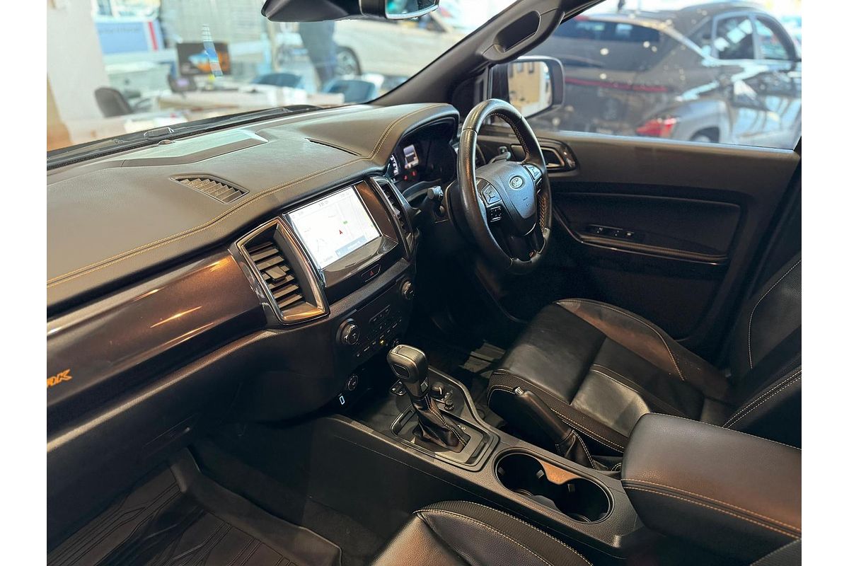 2020 Ford Ranger Wildtrak PX MkIII 4X4 2.0L