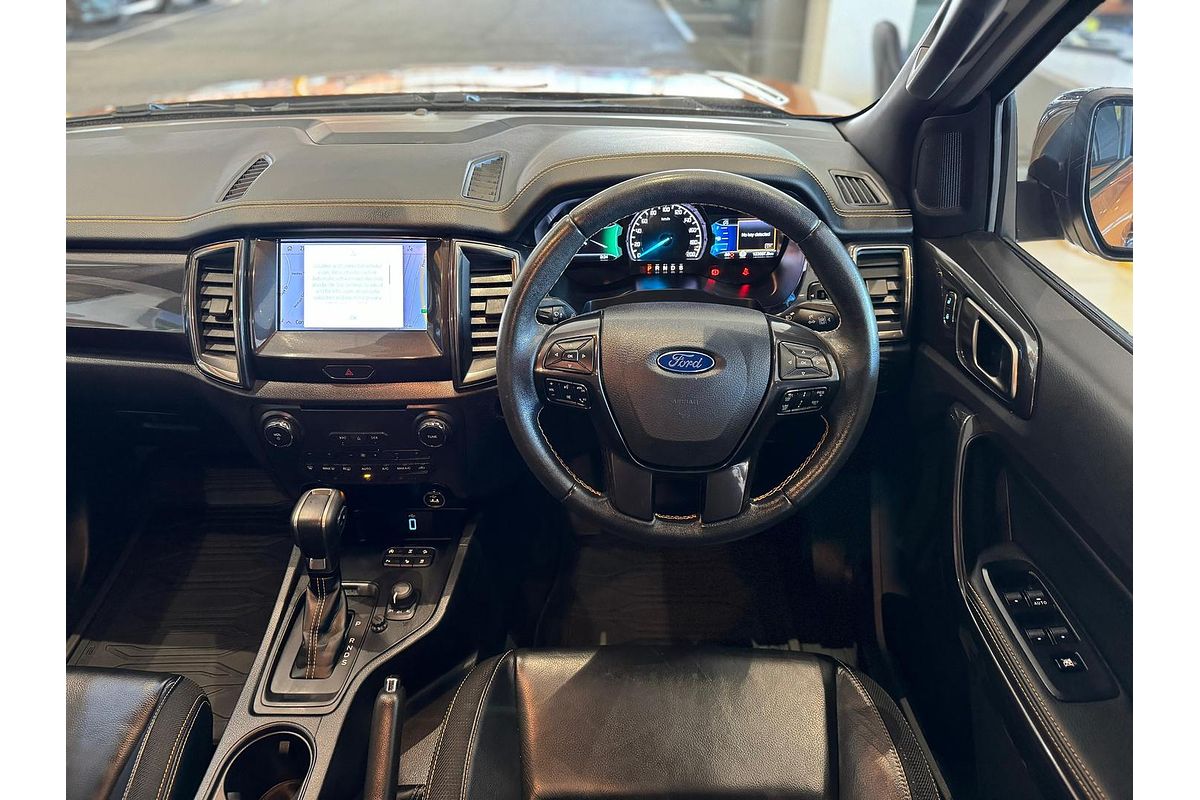 2020 Ford Ranger Wildtrak PX MkIII 4X4 2.0L
