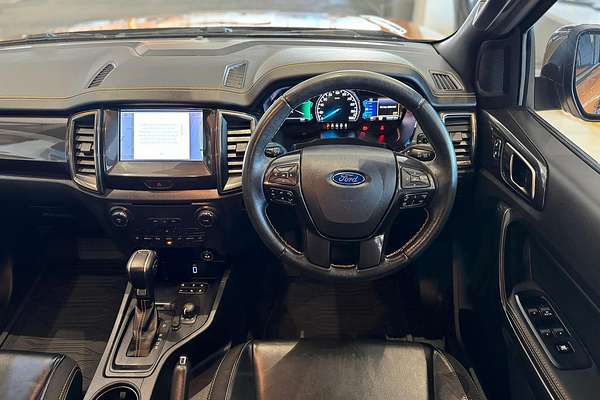 2020 Ford Ranger Wildtrak PX MkIII 4X4 2.0L