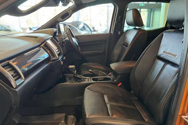 2020 Ford Ranger Wildtrak PX MkIII 4X4 2.0L