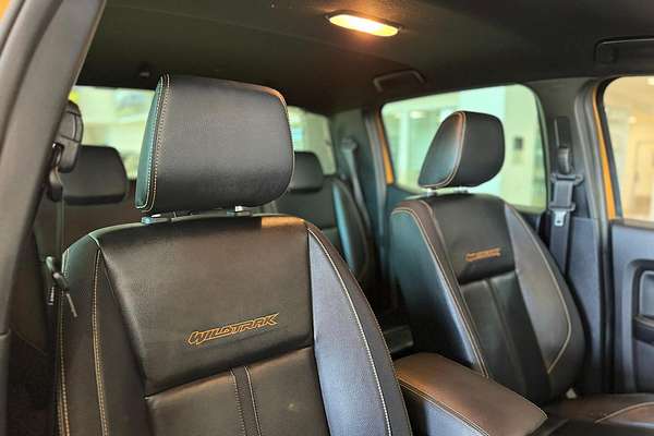 2020 Ford Ranger Wildtrak PX MkIII 4X4 2.0L