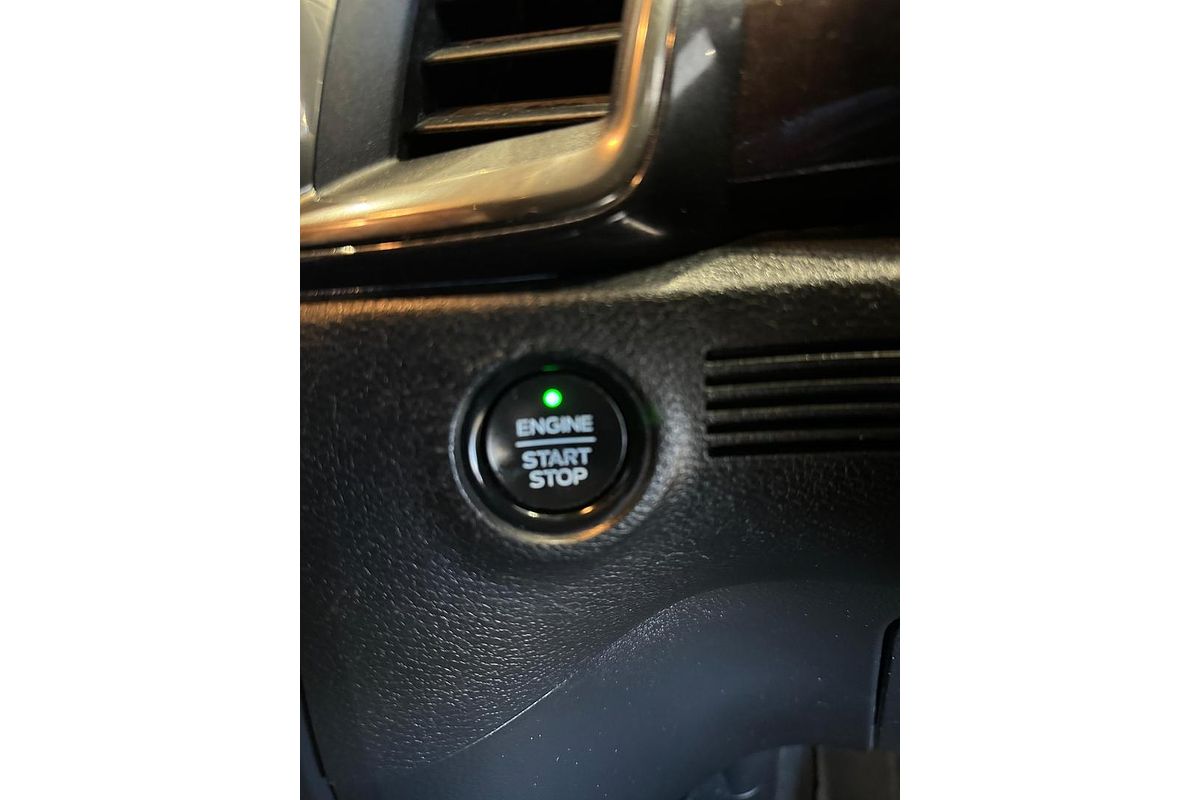 2020 Ford Ranger Wildtrak PX MkIII 4X4 2.0L
