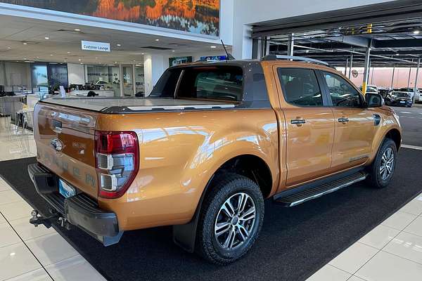 2020 Ford Ranger Wildtrak PX MkIII 4X4 2.0L