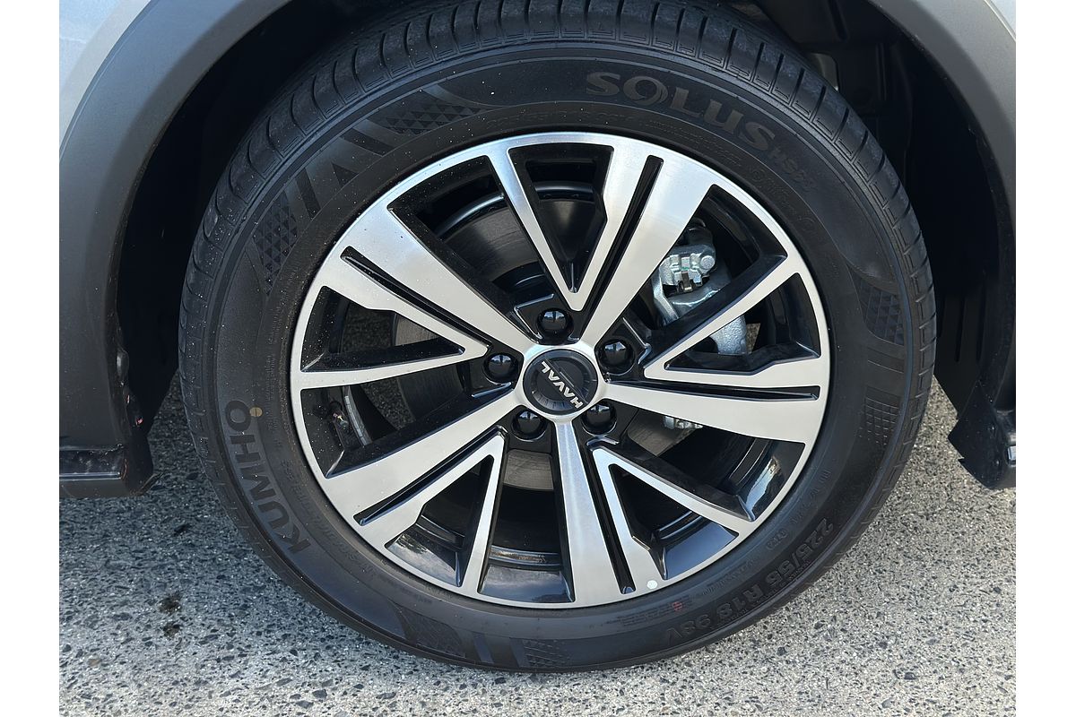 2025 GWM Haval Jolion Ultra Hybrid A02