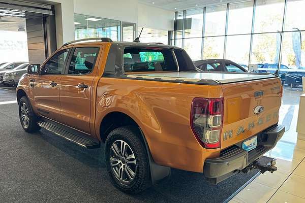 2020 Ford Ranger Wildtrak PX MkIII 4X4 2.0L