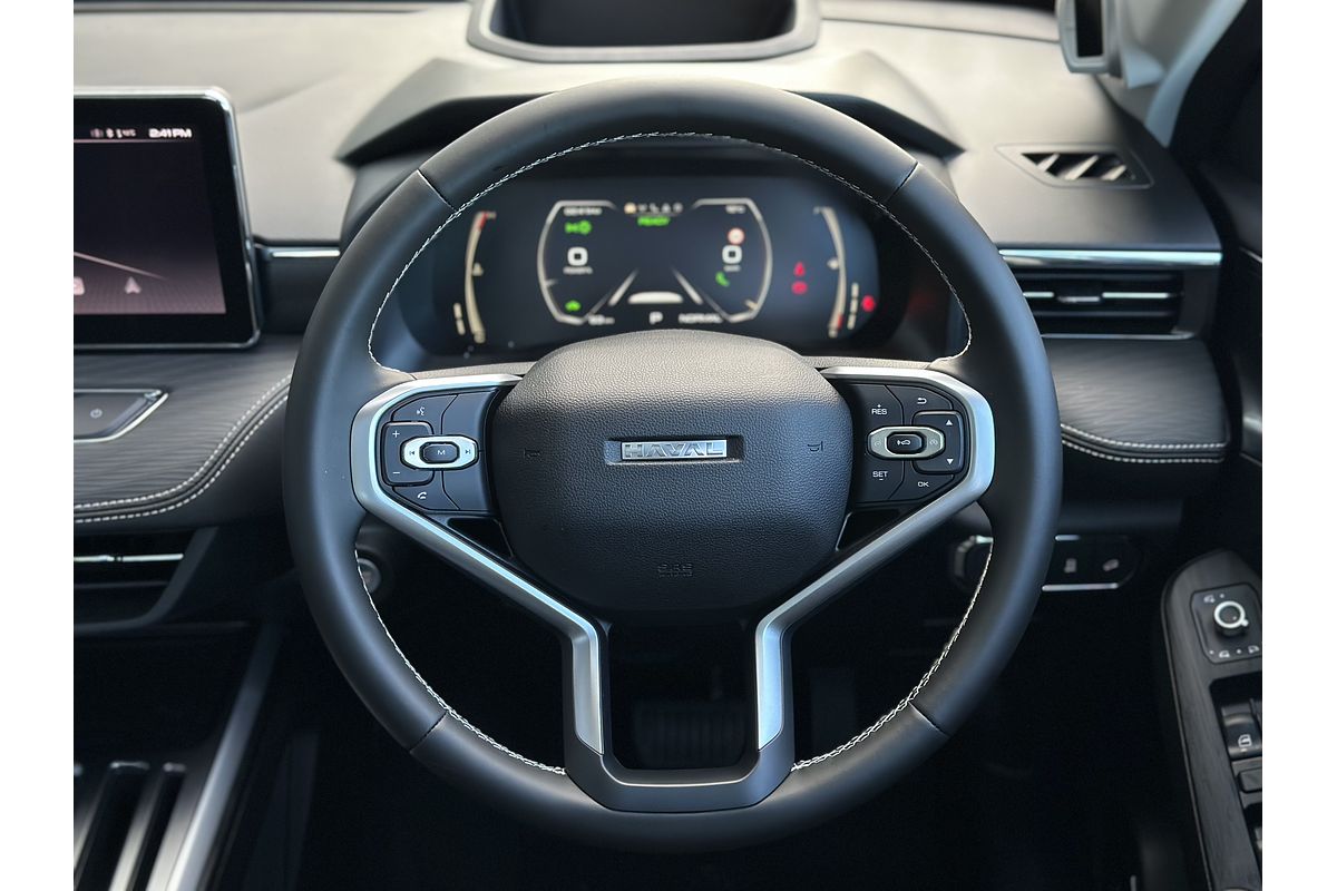 2025 GWM Haval Jolion Ultra Hybrid A02