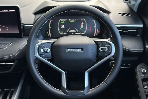 2025 GWM Haval Jolion Ultra Hybrid A02
