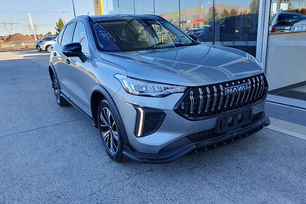 2025 GWM Haval Jolion Ultra Hybrid A02