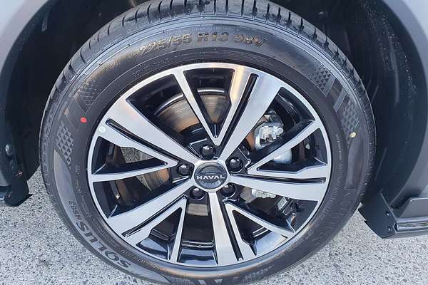 2025 GWM Haval Jolion Ultra Hybrid A02