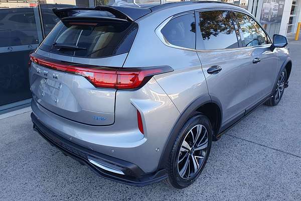2025 GWM Haval Jolion Ultra Hybrid A02