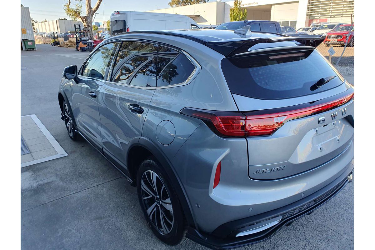 2025 GWM Haval Jolion Ultra Hybrid A02