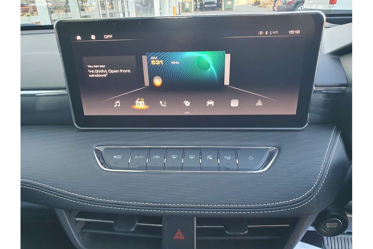 2025 GWM Haval Jolion Ultra Hybrid A02