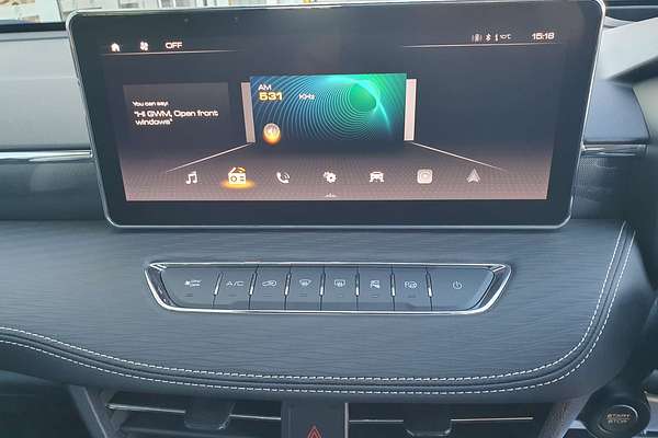 2025 GWM Haval Jolion Ultra Hybrid A02