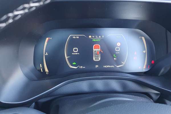 2025 GWM Haval Jolion Ultra Hybrid A02