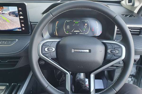 2025 GWM Haval Jolion Ultra Hybrid A02