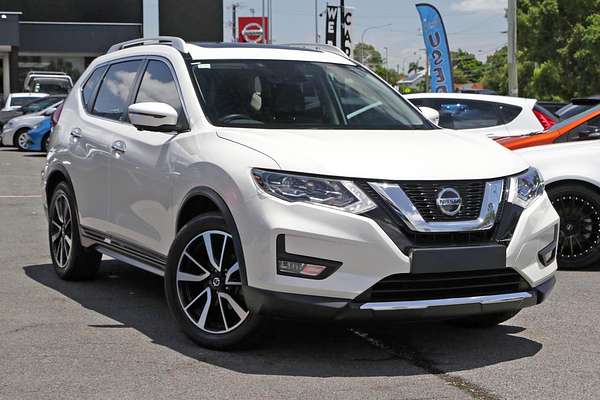 2022 Nissan X-TRAIL Ti T32