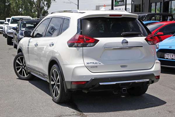 2022 Nissan X-TRAIL Ti T32