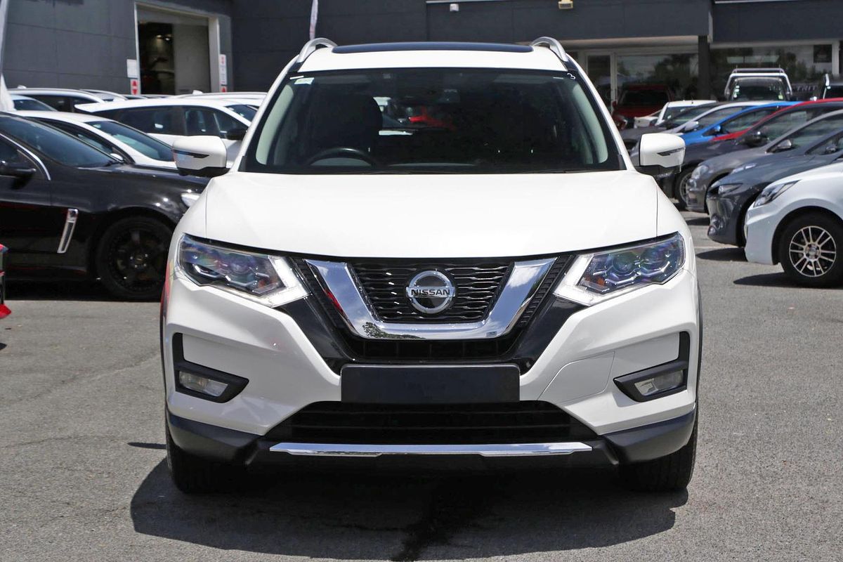 2022 Nissan X-TRAIL Ti T32