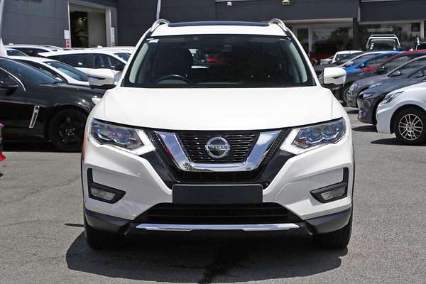 2022 Nissan X-TRAIL Ti T32