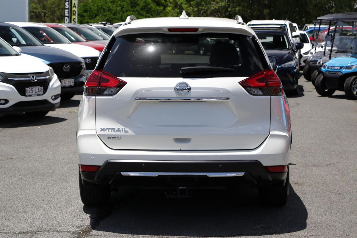 2022 Nissan X-TRAIL Ti T32