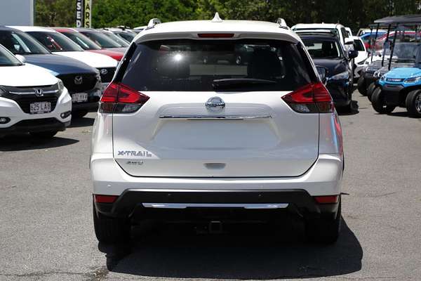 2022 Nissan X-TRAIL Ti T32