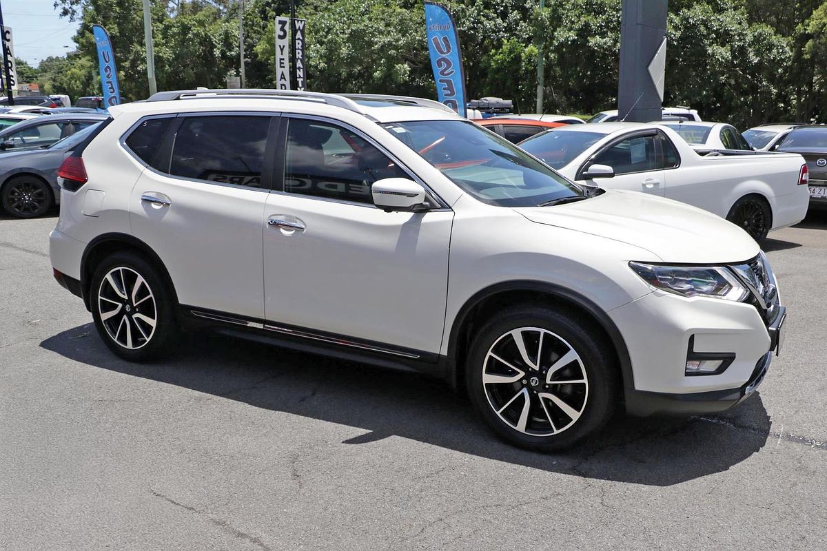 2022 Nissan X-TRAIL Ti T32