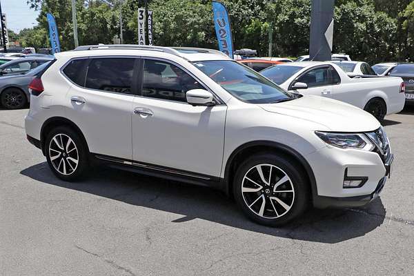 2022 Nissan X-TRAIL Ti T32