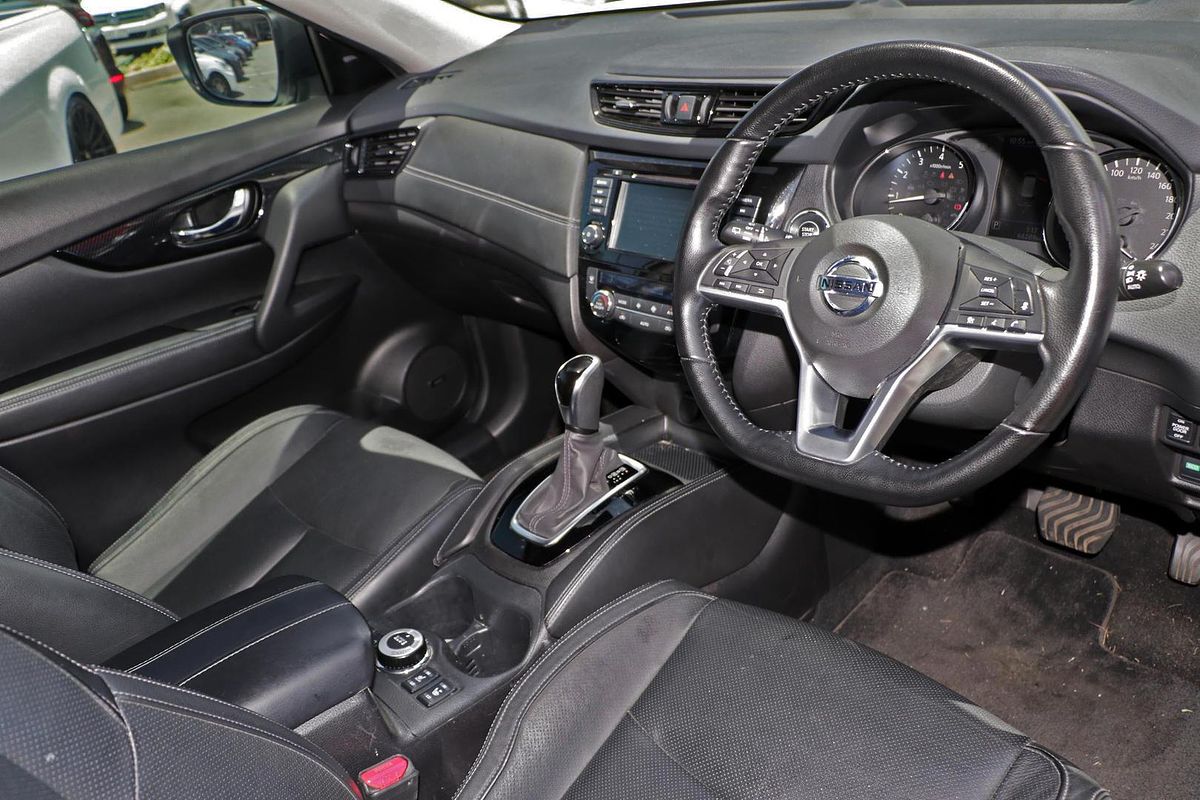 2022 Nissan X-TRAIL Ti T32