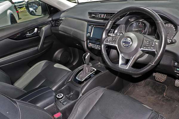 2022 Nissan X-TRAIL Ti T32