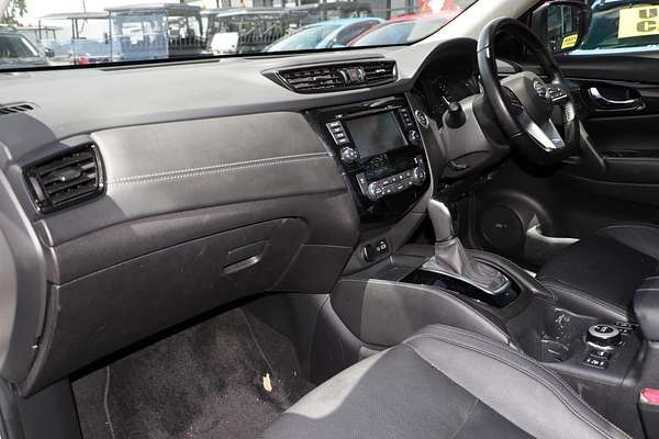 2022 Nissan X-TRAIL Ti T32