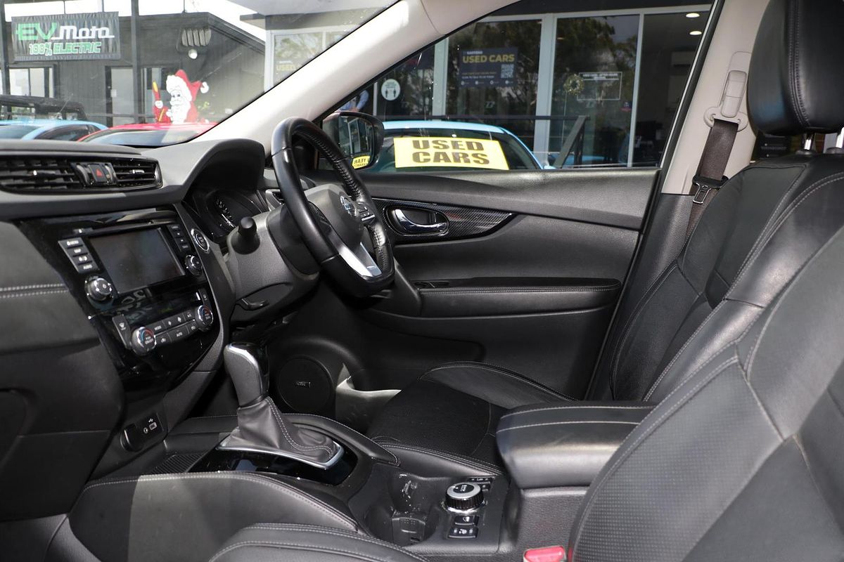 2022 Nissan X-TRAIL Ti T32