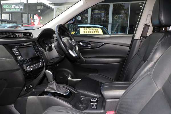 2022 Nissan X-TRAIL Ti T32