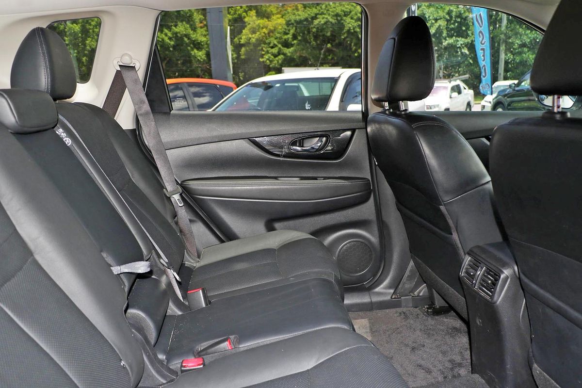 2022 Nissan X-TRAIL Ti T32