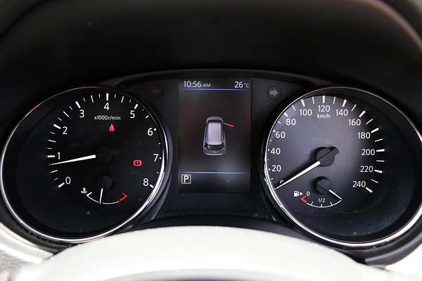 2022 Nissan X-TRAIL Ti T32