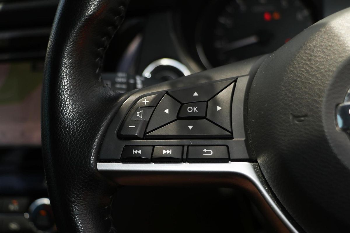 2022 Nissan X-TRAIL Ti T32