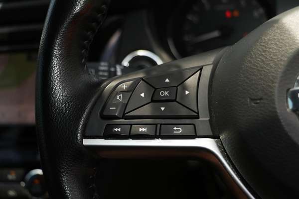 2022 Nissan X-TRAIL Ti T32