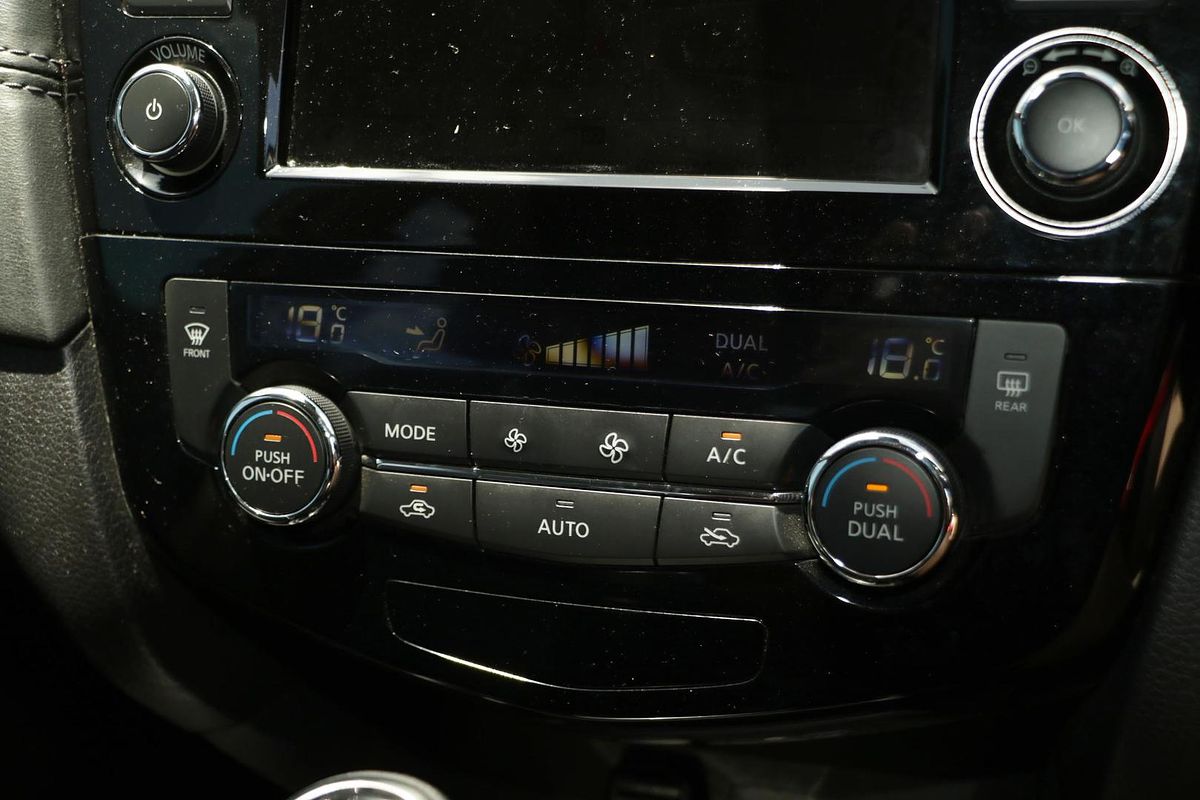 2022 Nissan X-TRAIL Ti T32