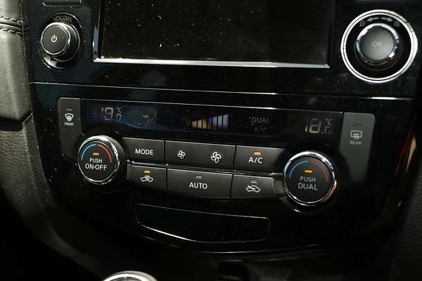 2022 Nissan X-TRAIL Ti T32