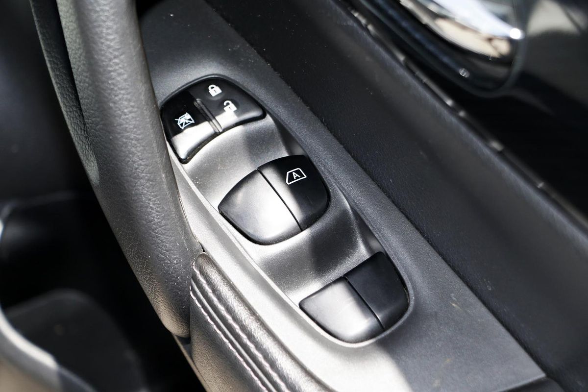 2022 Nissan X-TRAIL Ti T32