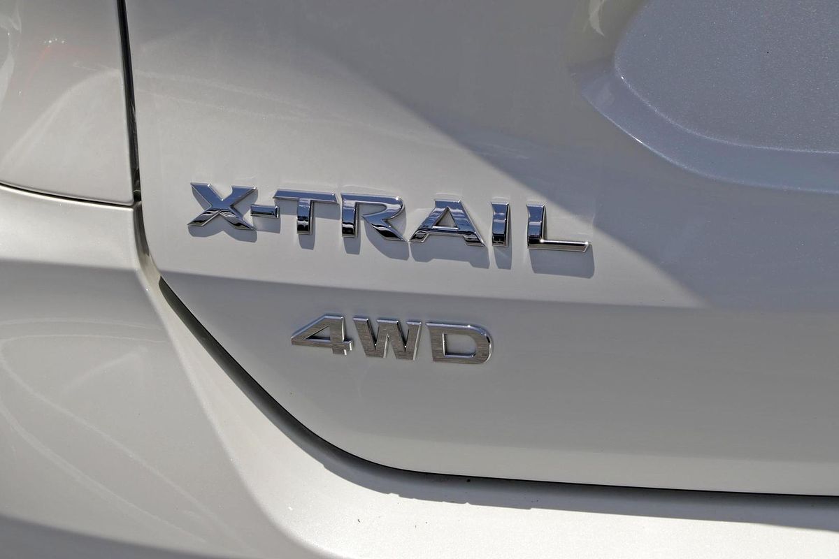 2022 Nissan X-TRAIL Ti T32